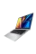 Ноутбук 15,6 ASUS Vivobook S 15 OLED M3502QA, Neutral Grey, AMD Ryzen 5 5600H, 8Гб/512Гб, Без ОС