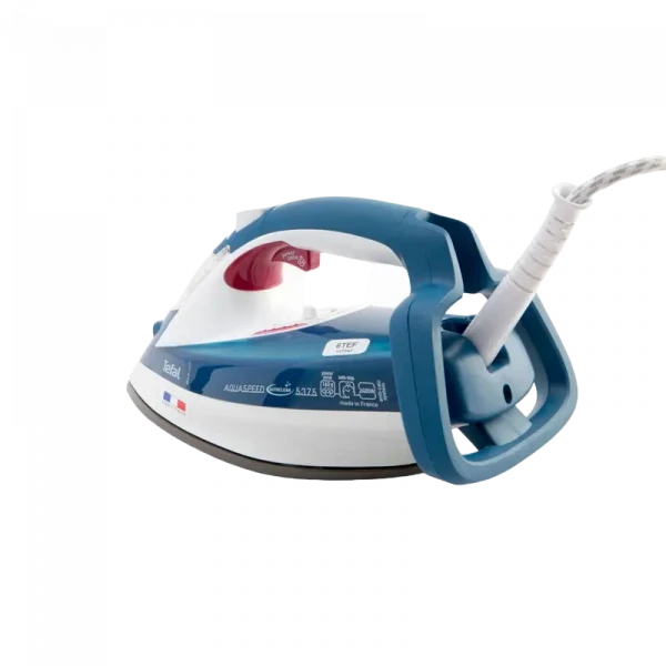 Fier de călcat Tefal FV5375, 2400 W, Alb Albastru