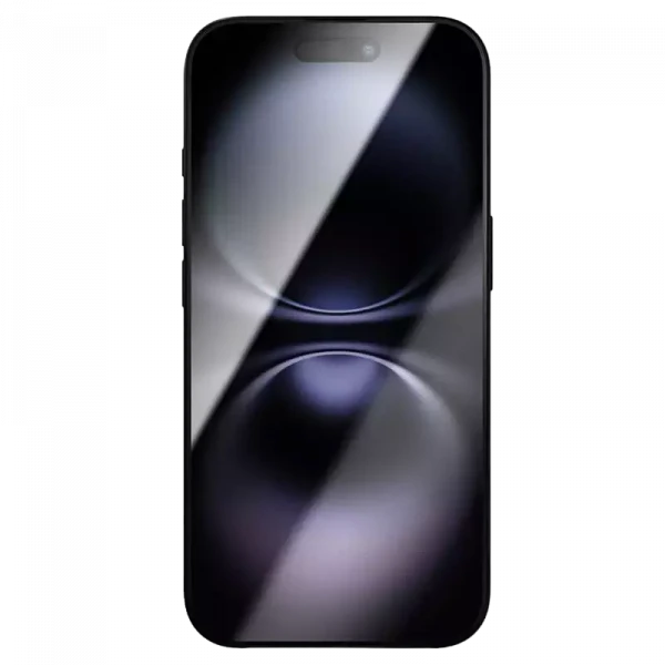 Защитное стекло Nillkin iPhone 16 CP+ pro, Чёрный