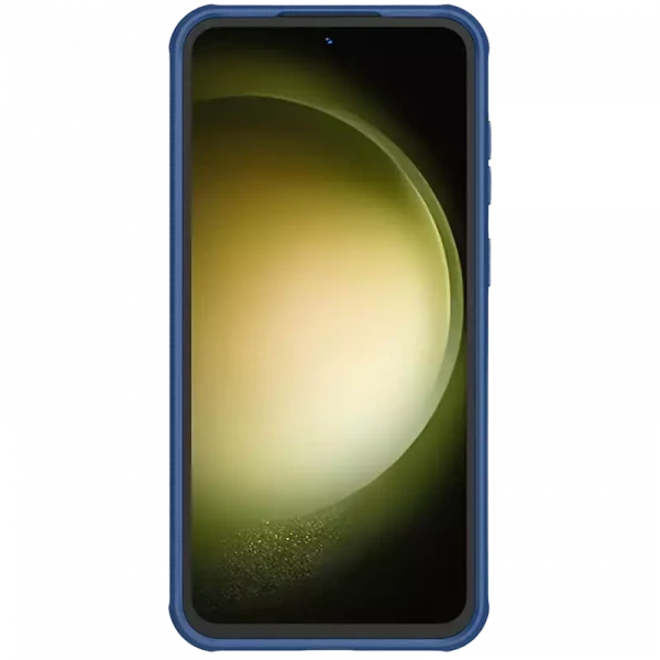 Husă Nillkin Samsung Galaxy S23 FE Frosted Pro, Albastru