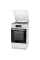 Комбинированная плита Gorenje K5341WH, Белый