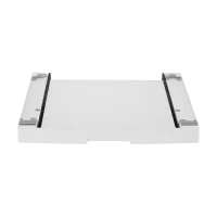 Комплект для вертикального монтажа LG DK1W, Белый