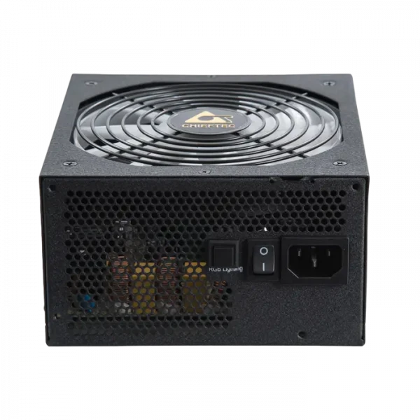 Sursă Alimentare PC Chieftec GDP-650C-RGB, 650W, ATX, Semi-modular