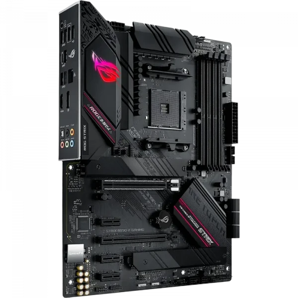 Placă de bază ASUS ROG STRIX B550-F GAMING, AM4, AMD B550, ATX
