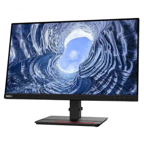 Монитор Lenovo T24i-20 / 23.8 дюймов / IPS 1920x1080 FHD / Чёрный