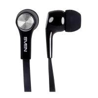 Căști SVEN E-210M, Negru