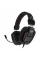 Căști gaming SVEN AP-G555MV, Cu fir, Negru/Roșu