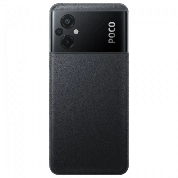Smartphone Xiaomi Poco M5, 4GB/64GB, Negru