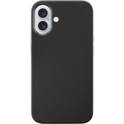 Чехол Cellularline Sensation - iPhone 16 Plus, Чёрный