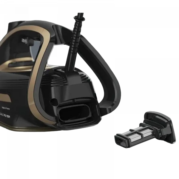 Утюг Tefal FV8064E0 , 3000Вт, Черный/Медный