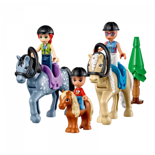 Конструктор LEGO 41683, 7+