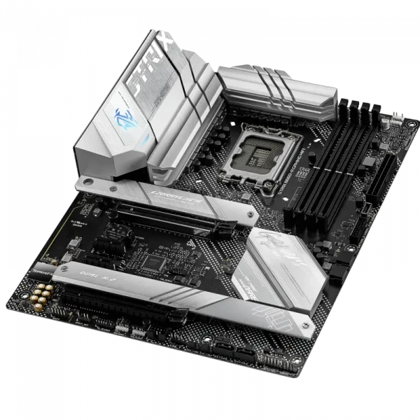 Placă de bază ASUS ROG STRIX B660-A GAMING WIFI, LGA1700, Intel B660, ATX