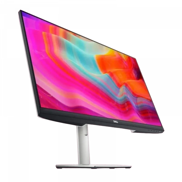 Монитор DELL S2422HZ / 23,8 дюймов / IPS 1920x1080 FHD / Серебристый