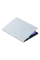 Husă pentru tabletă Samsung Smart Book Cover Tab S9, 11, Alb