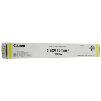 Тонер Canon C-EXV49, Желтый