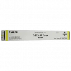 Toner Canon C-EXV49, Galben