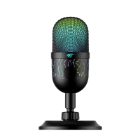 Игровой Микрофон Havit GK52, USB, Чёрный