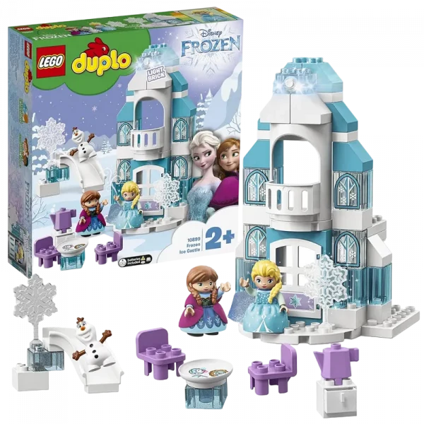 Constructor LEGO 10899, 2+