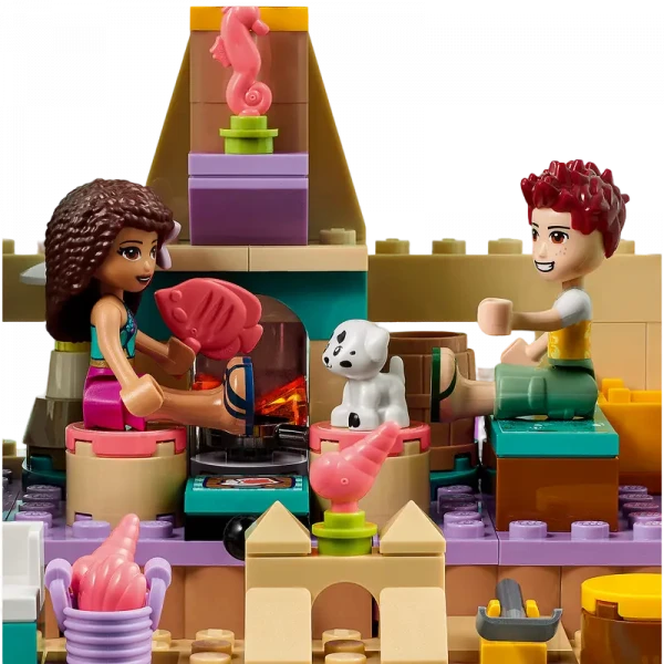 Конструктор LEGO 41700, 6+