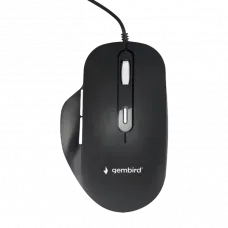 Mouse Gembird MUS-6B-02, Negru