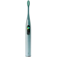 Periuța de dinți electrică sonică Oclean X Pro, Verde