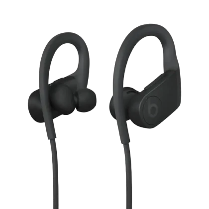 Căști Beats Powerbeats High Performance, Negru