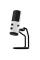 Microfon Gaming NZXT Capsule Mini, USB, Alb