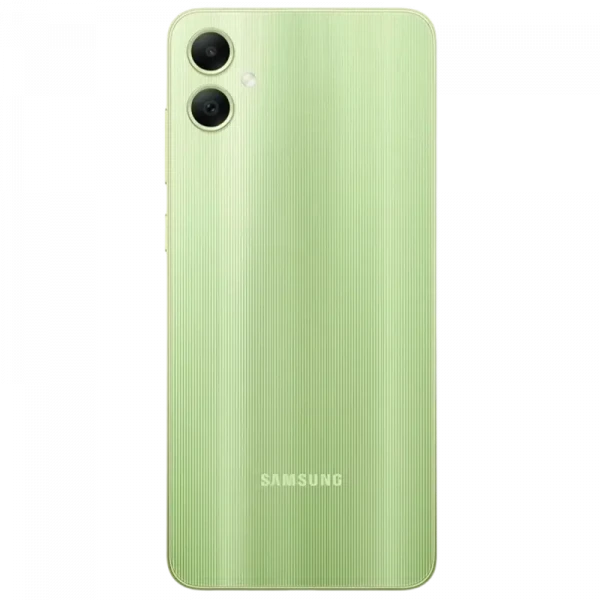 Смартфон Samsung Galaxy A05, 4Гб/128Гб, Светло-зеленый