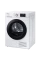 Uscător de rufe Samsung DV90BBA245AWLE, 9kg, Alb