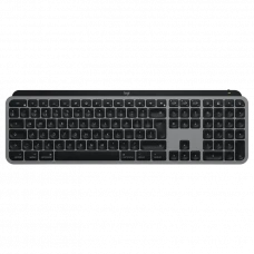 Клавиатура Logitech MX Keys S for Mac, Беспроводное, Космический серый