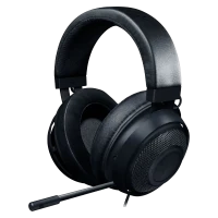 Игровая Гарнитура RAZER Kraken, Проводной аналоговый, Чёрный