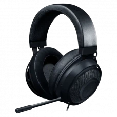 Căști gaming RAZER Kraken, Cu fir, Negru