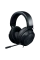 Căști gaming RAZER Kraken, Cu fir, Negru