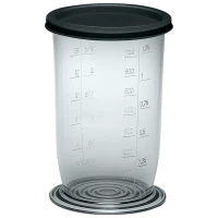 Blender de mână Bosch CleverMixx MSM2610B, Negru
