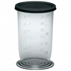 Blender de mână Bosch CleverMixx MSM2610B, Negru