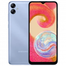 Смартфон Samsung Galaxy A04e, 3Гб/64Гб, Голубой
