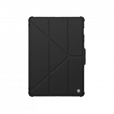 Чехол книжка Nillkin Samsung Galaxy Tab S9+/S9 FE+ Bumper Pro Case, Чёрный