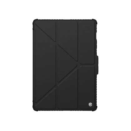 Чехол книжка Nillkin Samsung Galaxy Tab S9+/S9 FE+ Bumper Pro Case, Чёрный