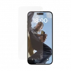 Sticlă de protecție PanzerGlass SAFE. UWF for iPhone 15 Pro Max, Transparent