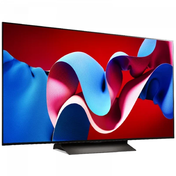 77 OLED SMART TV LG OLED77C46LA, 3840x2160 4K UHD, webOS, Negru