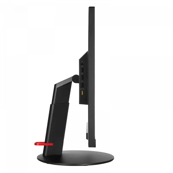 Монитор Lenovo P27u-10 / 27 дюймов / IPS 3840x2160 4K UHD / Чёрный