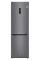 Frigider LG GA-B459MLSL, Gri