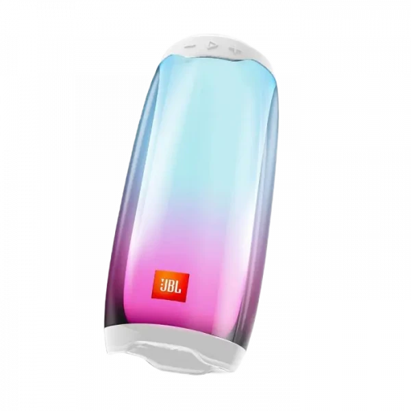 Портативная колонка JBL Pulse 4, Белый