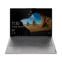 Laptop Business 13,3 Lenovo ThinkBook 13s G2 ITL, Mineral Grey, Intel Core i7-1165G7, 16GB/1024GB, Windows 10 Pro 64-bit