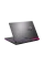 Игровой ноутбук 15,6 ASUS ROG Strix G15 G513RM, Eclipse Gray, AMD Ryzen 7 6800H, 16Гб/512Гб, Без ОС