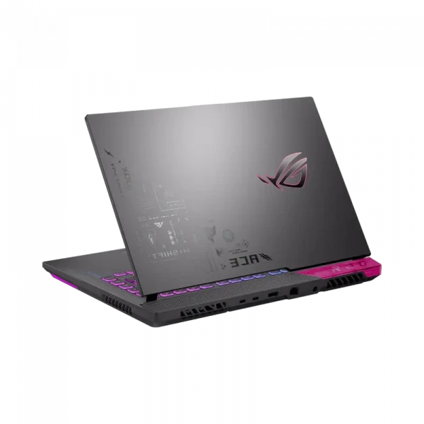 Игровой ноутбук 15,6 ASUS ROG Strix G15 G513RM, Eclipse Gray, AMD Ryzen 7 6800H, 16Гб/512Гб, Без ОС