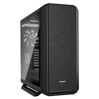 Carcasă PC be quiet! Silent Base 802 Window, Midi-Tower, ATX PS2 , Negru