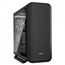 Carcasă PC be quiet! Silent Base 802 Window, Midi-Tower, ATX PS2 , Negru