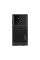 Husă Spigen Samsung S22 Ultra, Rugged Armor, Negru mat