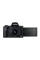 Aparat Foto Mirrorless Canon EOS M50 Mark II Vlogger Kit